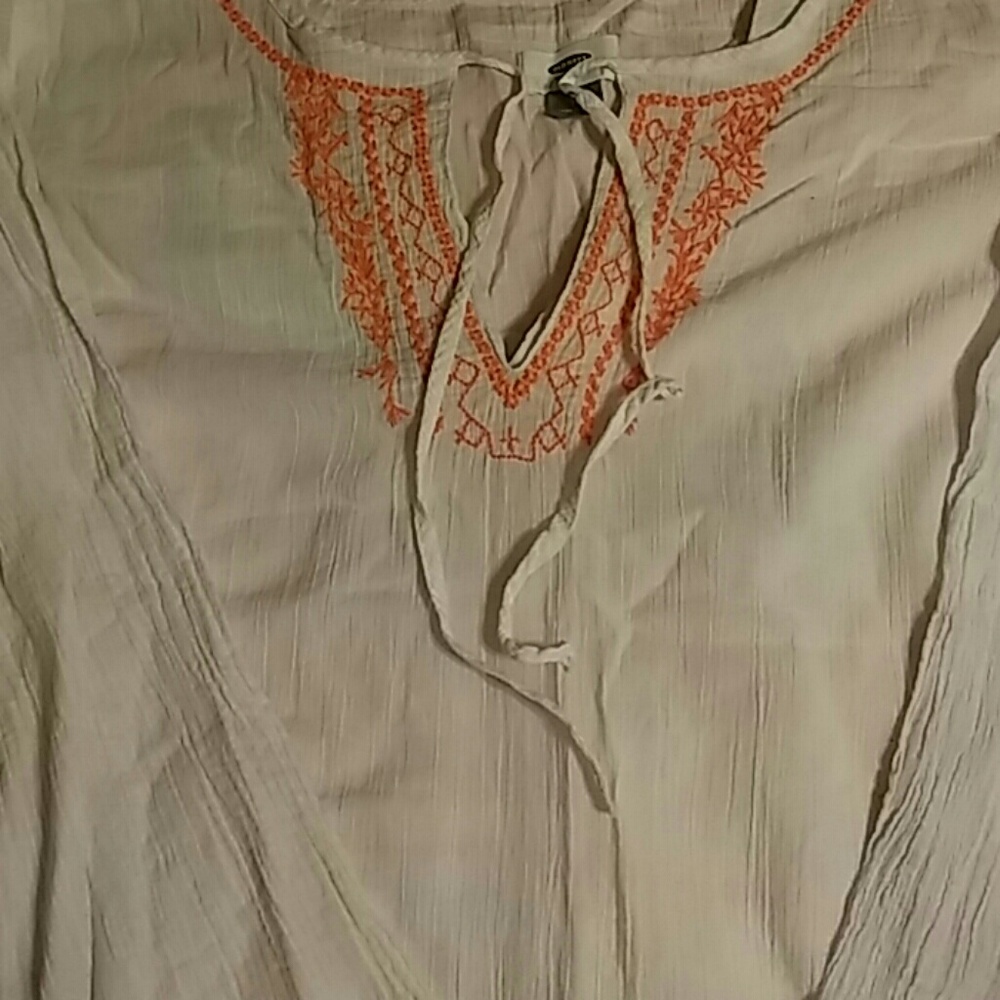 Bathing suit coverup